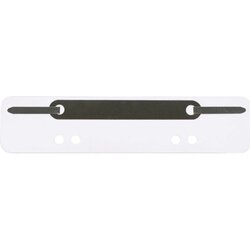 without brand 4012000013 Heftstreifen 34x150mm RC kurz weiß 25St