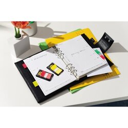 Post-it® Haftstreifen Index Standard Promotion inkl. 4 x 50 Bl. Post-it® Index Standard gratis