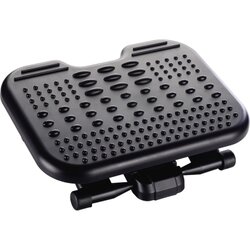 Kensington 56155EU Fußstütze SoleRest Massage VO300 sw
