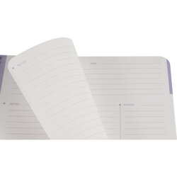Soennecken Collegeblock Meetingbook date notes action DIN A4+