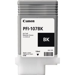 Canon 6705B001  Tintenpatrone PFI107BK  130ml sw