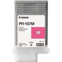 Canon 6707B001 Tintenpatrone PFI107M 130ml magenta