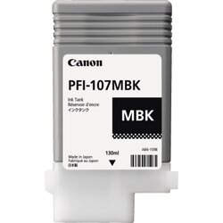 Canon 6704B001 Tintenpatrone PFI107MBK 130ml matt schwarz