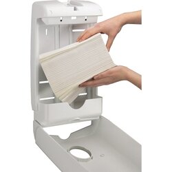 Aquarius Handtuchspender Slimfold™