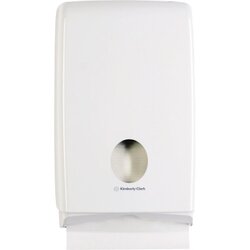 Aquarius U7024 Aquarius Handtuchspender Slimfold ws