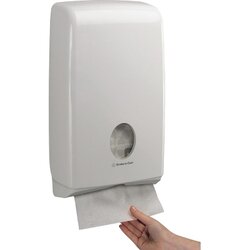 Aquarius Handtuchspender Slimfold™