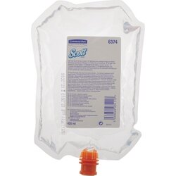 Scott® 6374 Toilettensitzreiniger Spenderbeutel 400ml