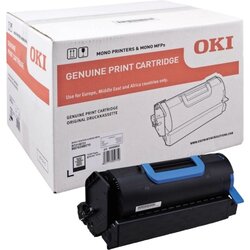 OKI 45488802 Toner 18.000Seiten schwarz 