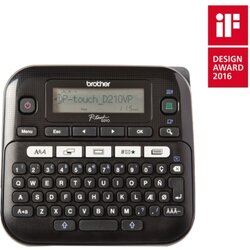 Brother Beschriftungsgerät PT-D210VP