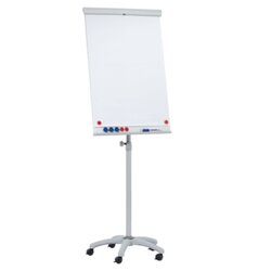 FRANKEN EL-FC31 Flipchart MOBIL 105x68cm 