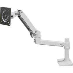 ERGOTRON 45-490-216 Monitorarm bis 11,3kg weiß 