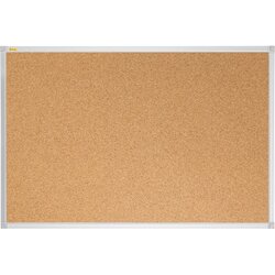 FRANKEN KT3405 Pinnwand X-tra!Line 120x180cm Kork