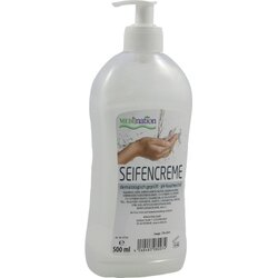 Medination 97543 Seifencreme mit Pumpe derm. getestet 500ml