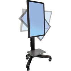 ERGOTRON Monitorständer Neo-Flex® Mobile MediaCenter
