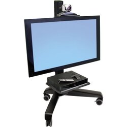 ERGOTRON Monitorständer Neo-Flex® Mobile MediaCenter