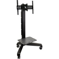 ERGOTRON 24-190-085 Fahrwagen 11-22kg schwarz 
