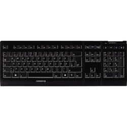 CHERRY JD-0410DE-2 Tastatur-Maus-Set B. Unlimted 3.0 sw