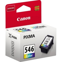 Canon Tintenpatrone CL-546 C/M/Y cyan/magenta/gelb