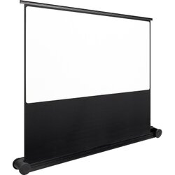 magnetoplan® 6601316 Leinwand Professional mobil 200x200cm