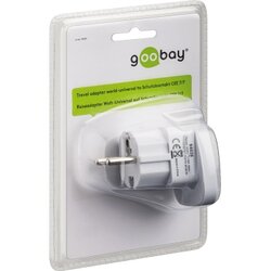 Goobay® Reisestecker