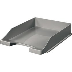 HAN 1027-X-191 Briefablage KLASSIK DIN A4/C4 dunkelgrau