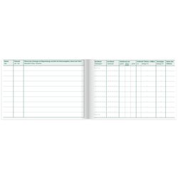 RNK Verlag Fahrtenbuch 2 St./Pack.