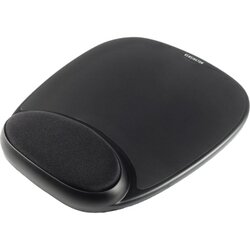 Kensington 62386 Mauspad schwarz Gel 