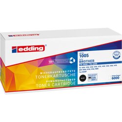 edding 18-1005 Toner wie TN-6600/TN-63 6.000 Seiten sw