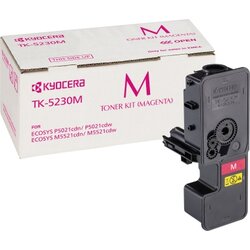 KYOCERA 1T02R9BNL0 Toner TK-5230M 2.200Seiten magenta