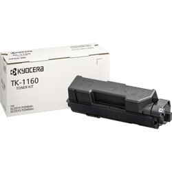 KYOCERA 1T02RY0NL0 Toner TK-1160 7.200Seiten schwarz