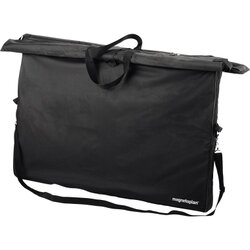 magnetoplan® 11015 Tragetasche 126x80x8cm schwarz 