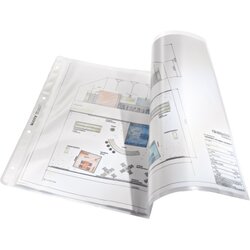 Leitz Prospekthülle DIN A3 quer 50 St./Pack.