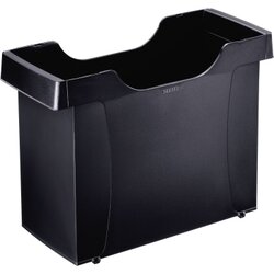 Leitz 19080095 Hängebox Uni-Box Plus Polystyrol schwarz