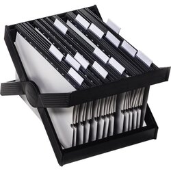 DURABLE Hängekorb CARRY® anthrazit