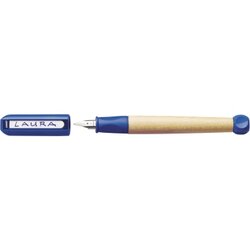Lamy 1216660 Füllhalter ABC rechts A blau 