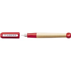 Lamy 1216725 Füllhalter ABC rechts A rot 