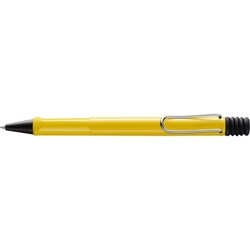 Lamy 1208125 Kugelschreiber safari M yellow 
