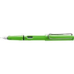 Lamy 1230634 Füllhalter safari rechts M grün