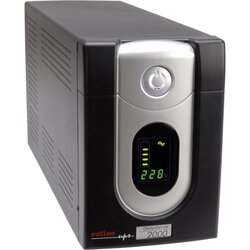 ROLINE 19.40.1220 Stromversorgung DesignSecure 2000 Line Interaktive
