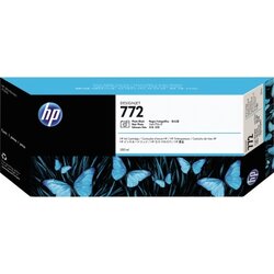 HP CN633A Tintenpatrone 772 fotoschwarz 300ml