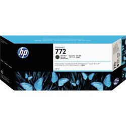 HP CN635A Tintenpatrone 772 schwarz 300ml