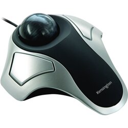 Kensington 64327EU Optischer Trackball Orbit silber/schwarz
