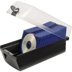 HAN CD/DVD Box MÄX 60