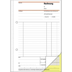 SIGEL Rechnungsblock SD 031