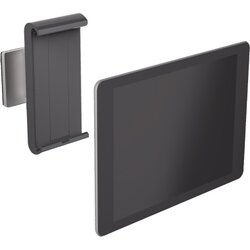 DURABLE 893323 Tablethalter 7-13Zoll Wandhalter silber
