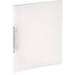 PAGNA 20901-19 Ringbuch A4 2Ringe transparent 