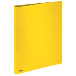 PAGNA 20901-04 Ringbuch A4 2Ringe gelb 