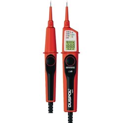 BENNING 50263 Spannungsprüfer DUSPOL digital zweipolig