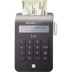 without brand 2718700-000 Personalausweisleser cyberJack RFID Komfort