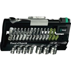 Wera 5073220001 Bit-Set 38teilig 